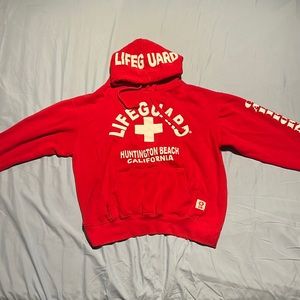 Lifeguard hoodie